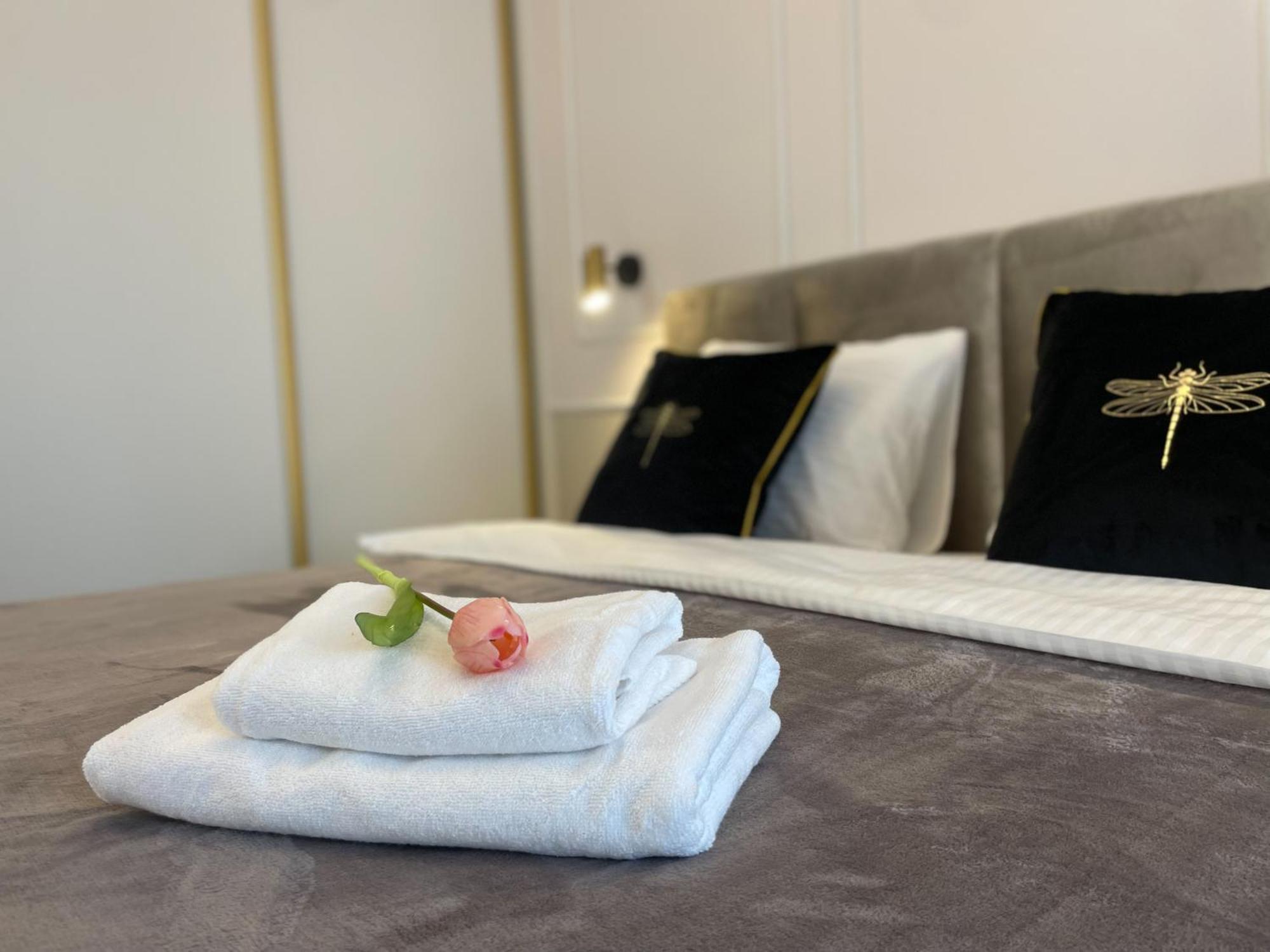 Urban Apartments Luxury Opolska 10 No 29, Free Garage, Self Check-In 카토비체 외부 사진