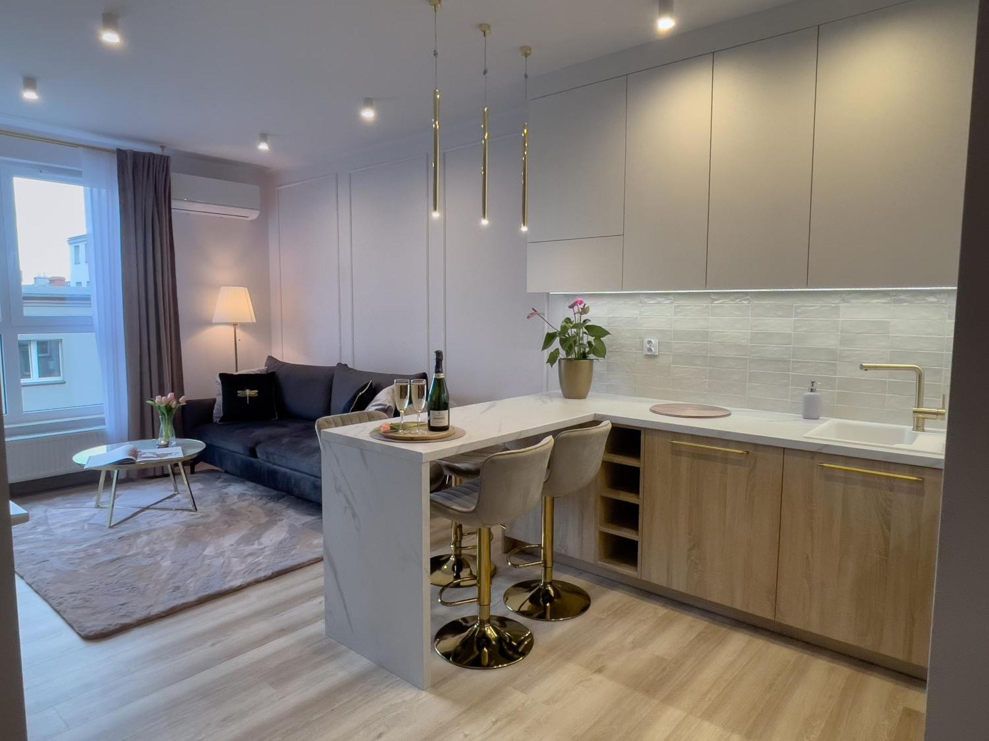 Urban Apartments Luxury Opolska 10 No 29, Free Garage, Self Check-In 카토비체 외부 사진