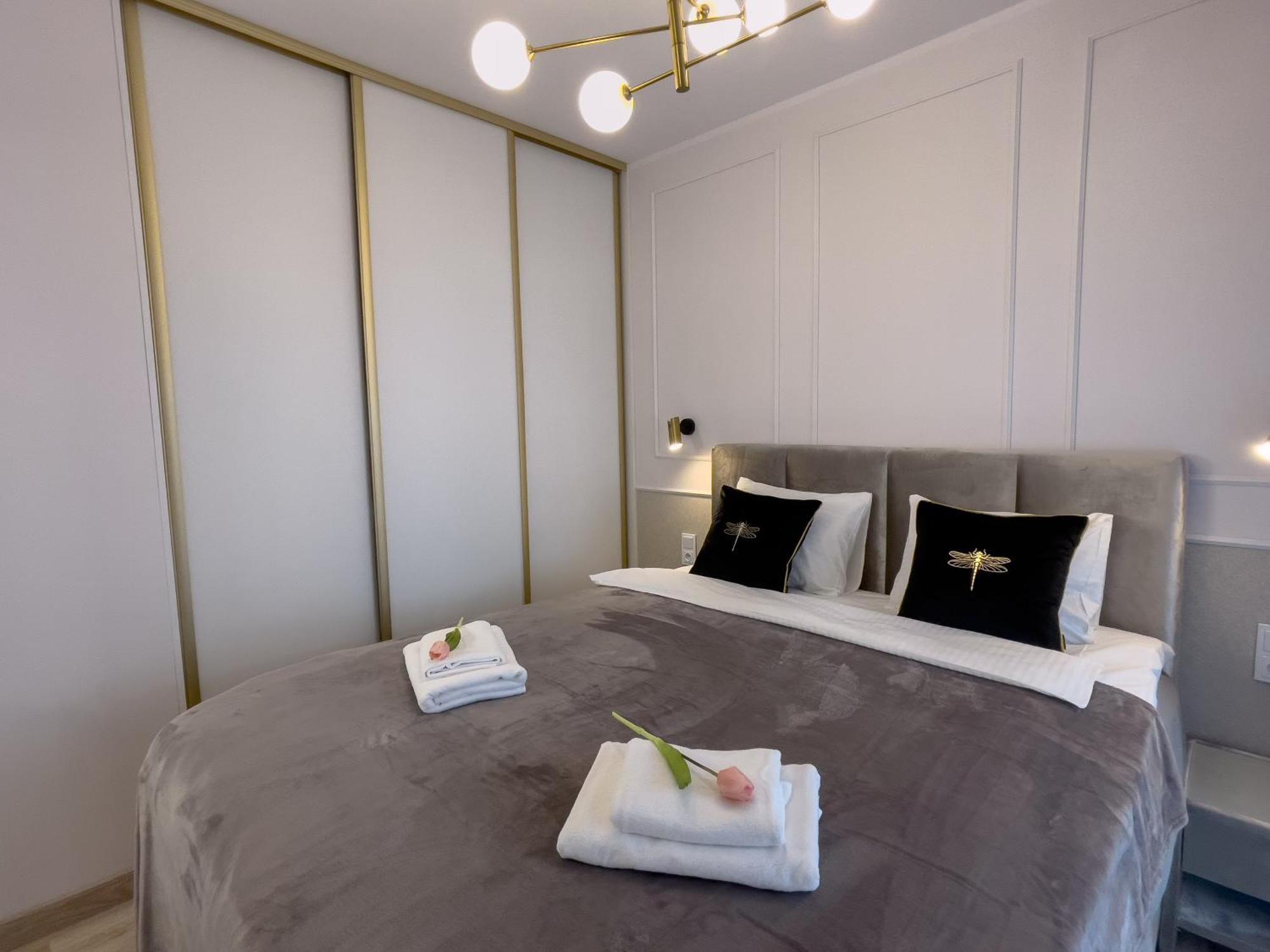 Urban Apartments Luxury Opolska 10 No 29, Free Garage, Self Check-In 카토비체 외부 사진