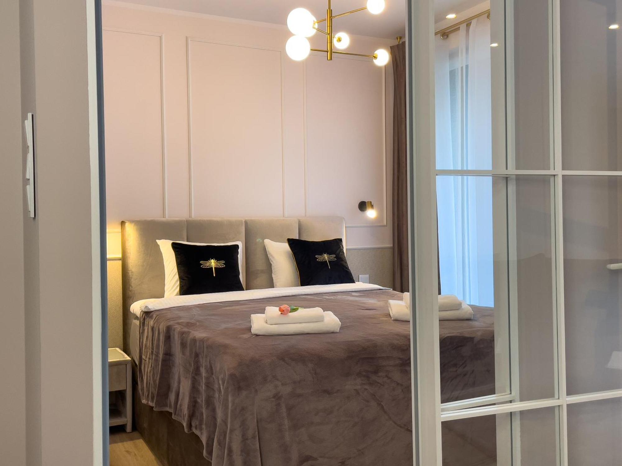 Urban Apartments Luxury Opolska 10 No 29, Free Garage, Self Check-In 카토비체 외부 사진