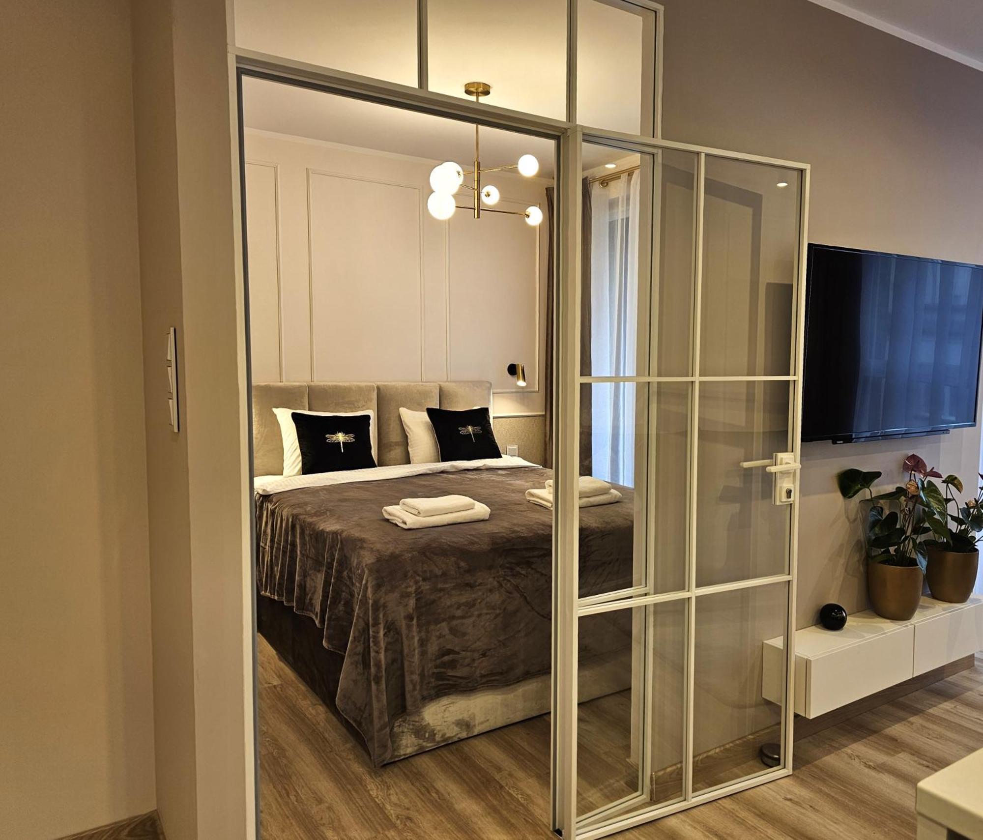 Urban Apartments Luxury Opolska 10 No 29, Free Garage, Self Check-In 카토비체 외부 사진