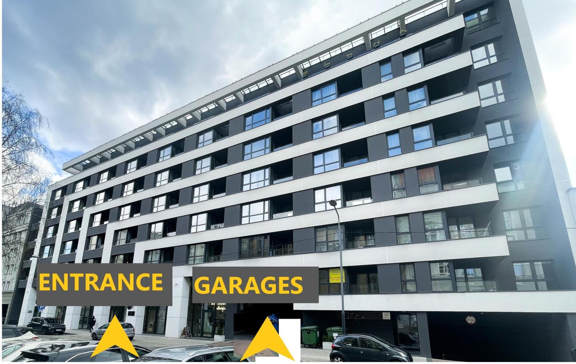 Urban Apartments Luxury Opolska 10 No 29, Free Garage, Self Check-In 카토비체 외부 사진